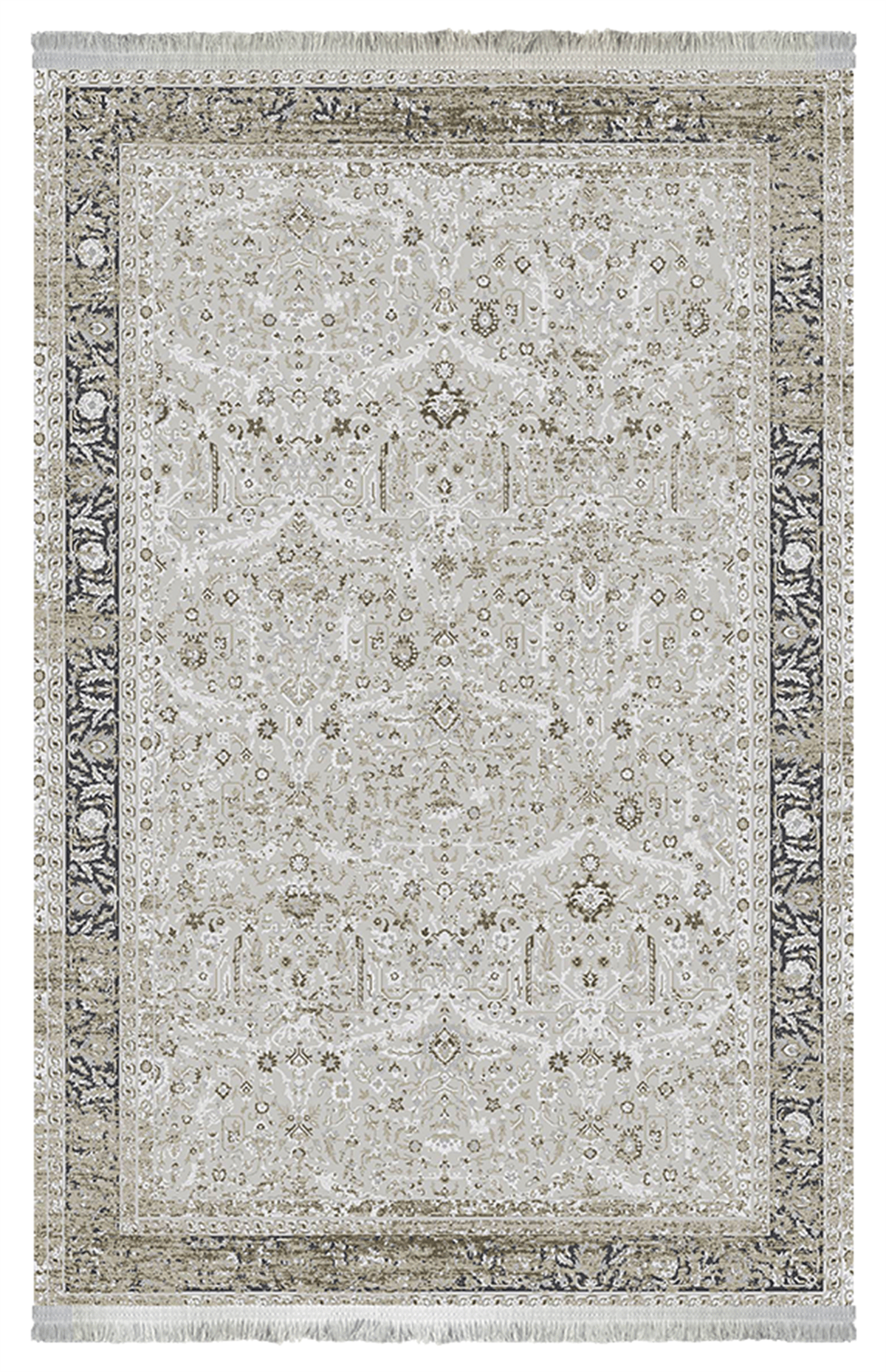 WOOLEN HALI İPEK 5008
