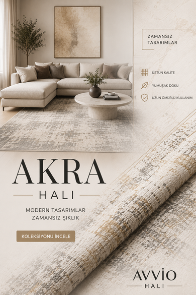 AKRA HALI