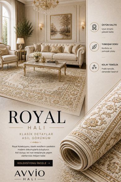 ROYAL HALI