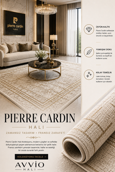 PIERRE CARDIN HALI