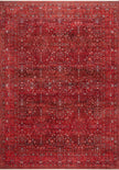PASTEL DISCOVERY 1393A KIRMIZI