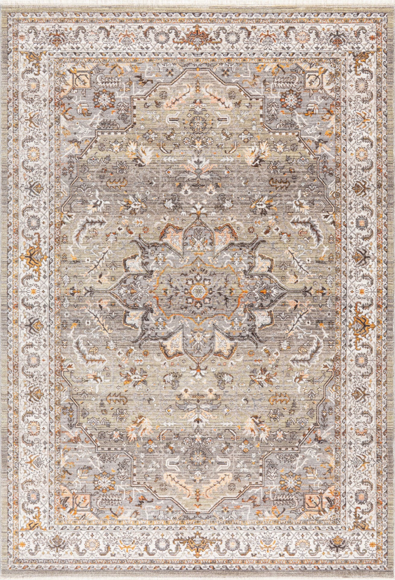 PASTEL DISCOVERY 1540A YESIL BEJ