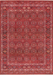 PASTEL DISCOVERY 1576A KIRMIZI