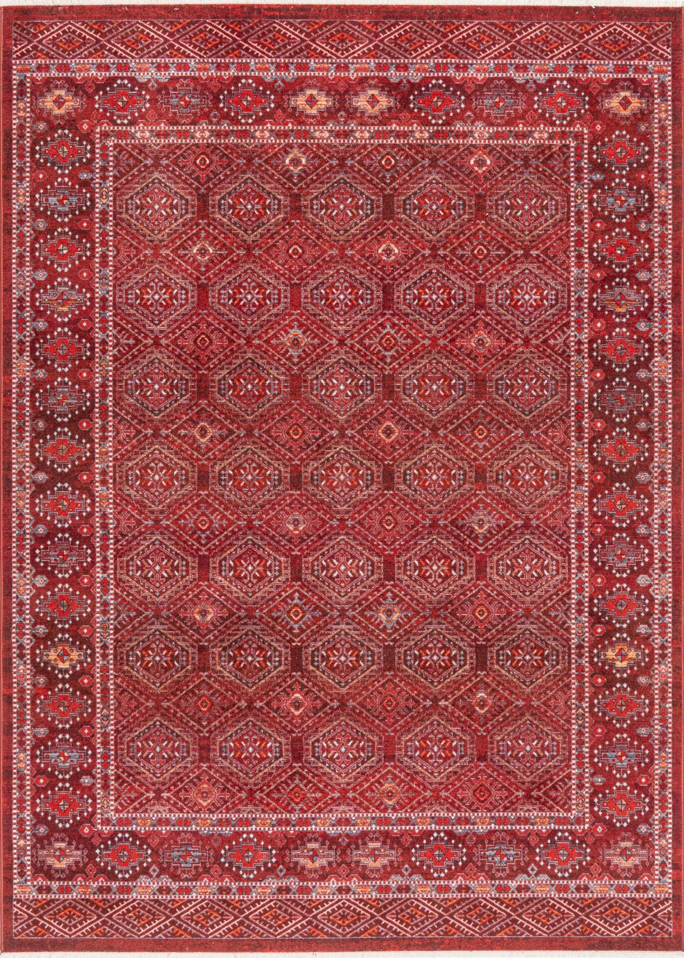 PASTEL DISCOVERY 1576A KIRMIZI