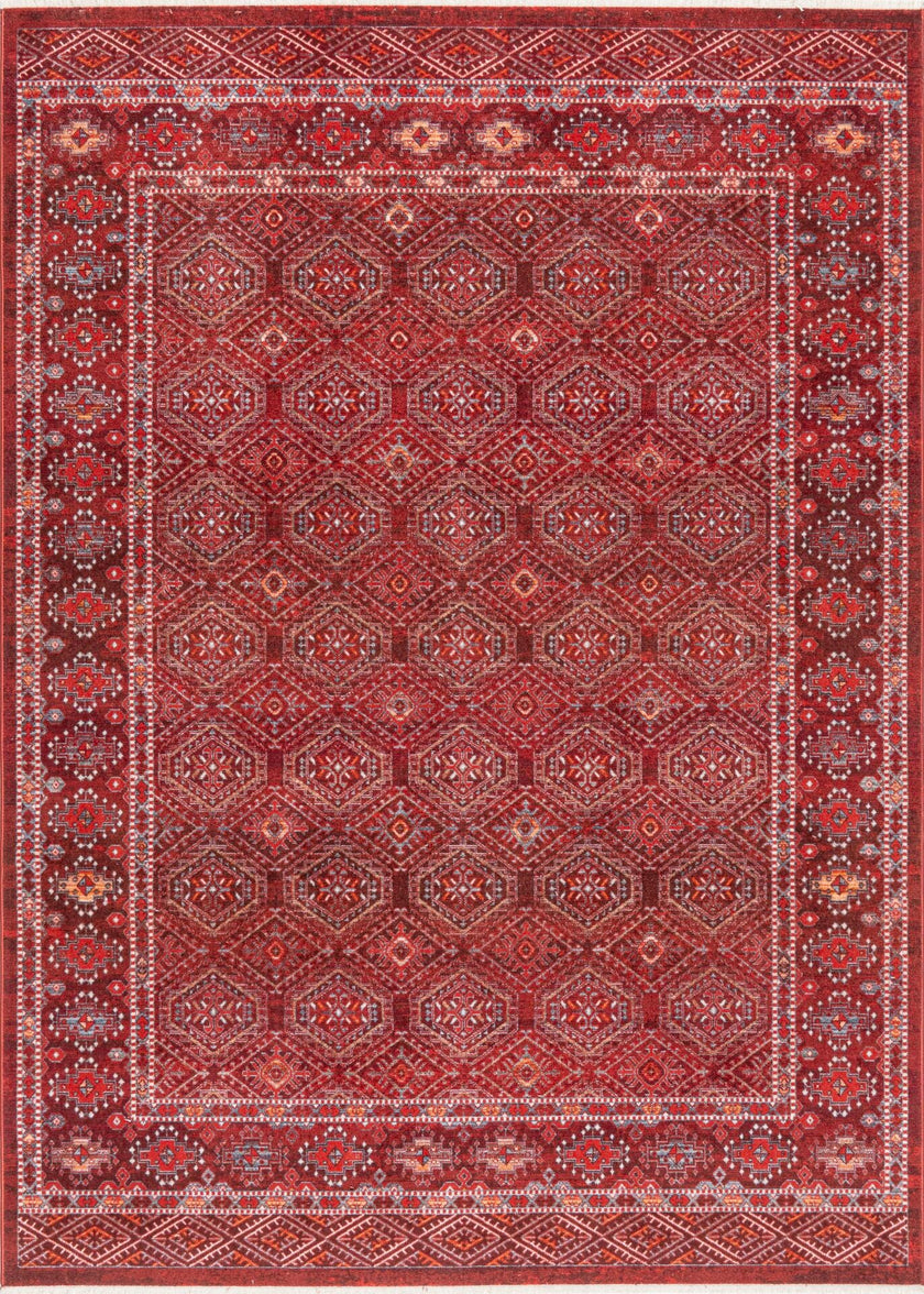 PASTEL DISCOVERY 1576A KIRMIZI