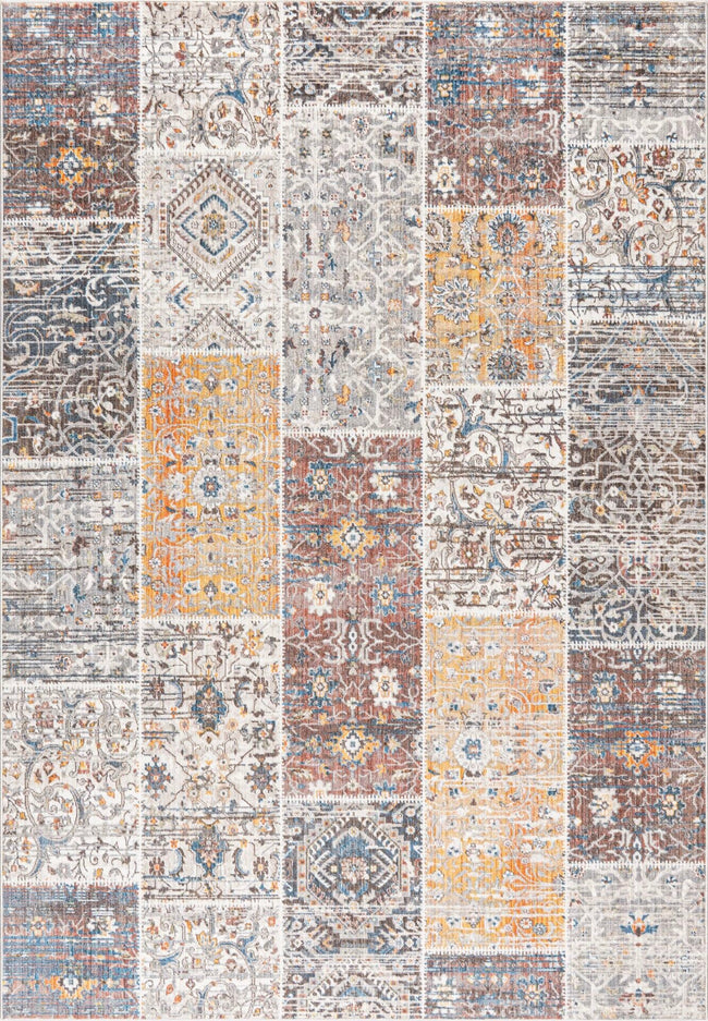 PASTEL DISCOVERY 1586A GRI KIRMIZI