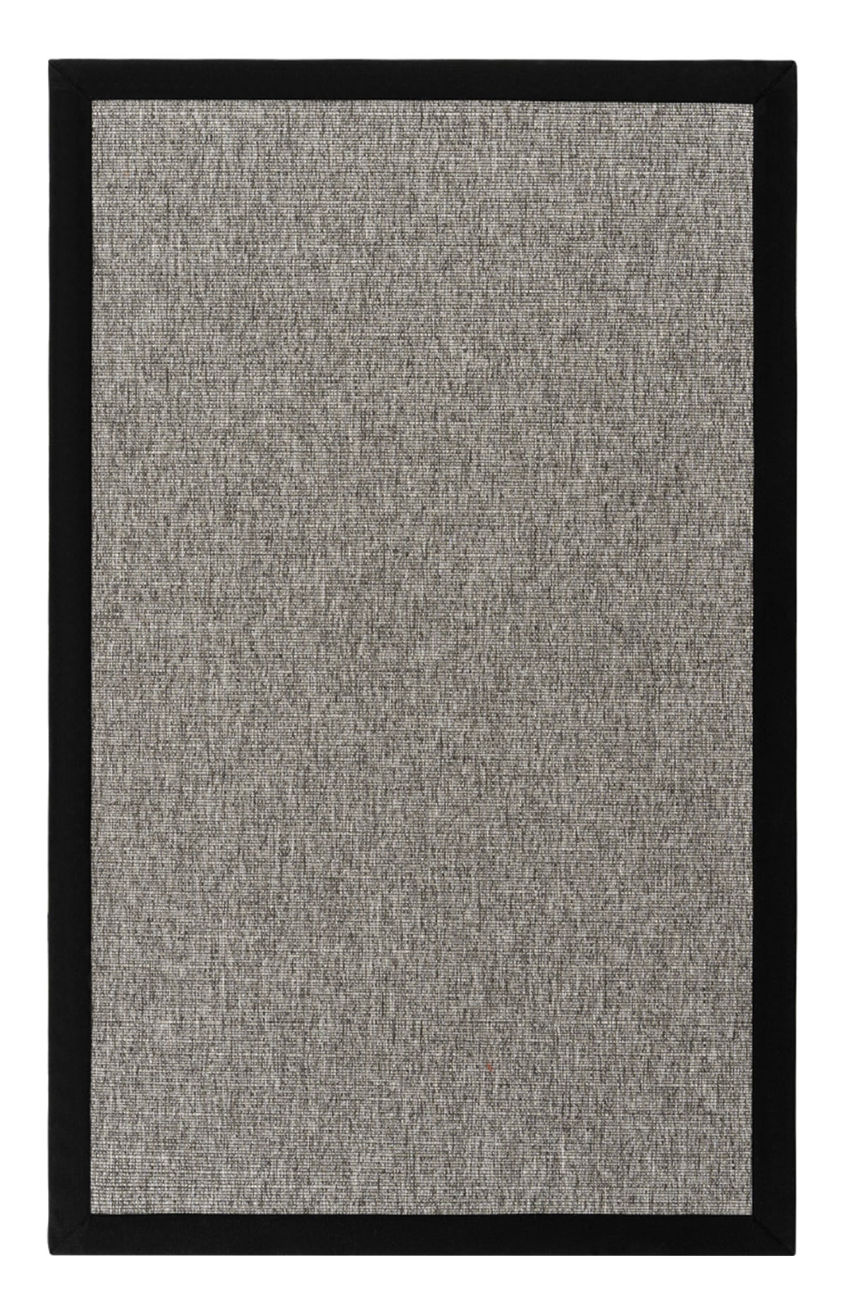 AVVİO HALI LONDRA SİYAH KETEN SİSAL HALI