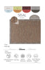 AVVİO HALI RİO M40 SİSAL HALI