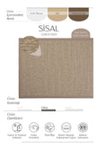 AVVİO HALI LİZBON M201 SİSAL HALI