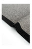 AVVİO HALI LONDRA SİYAH KETEN SİSAL HALI