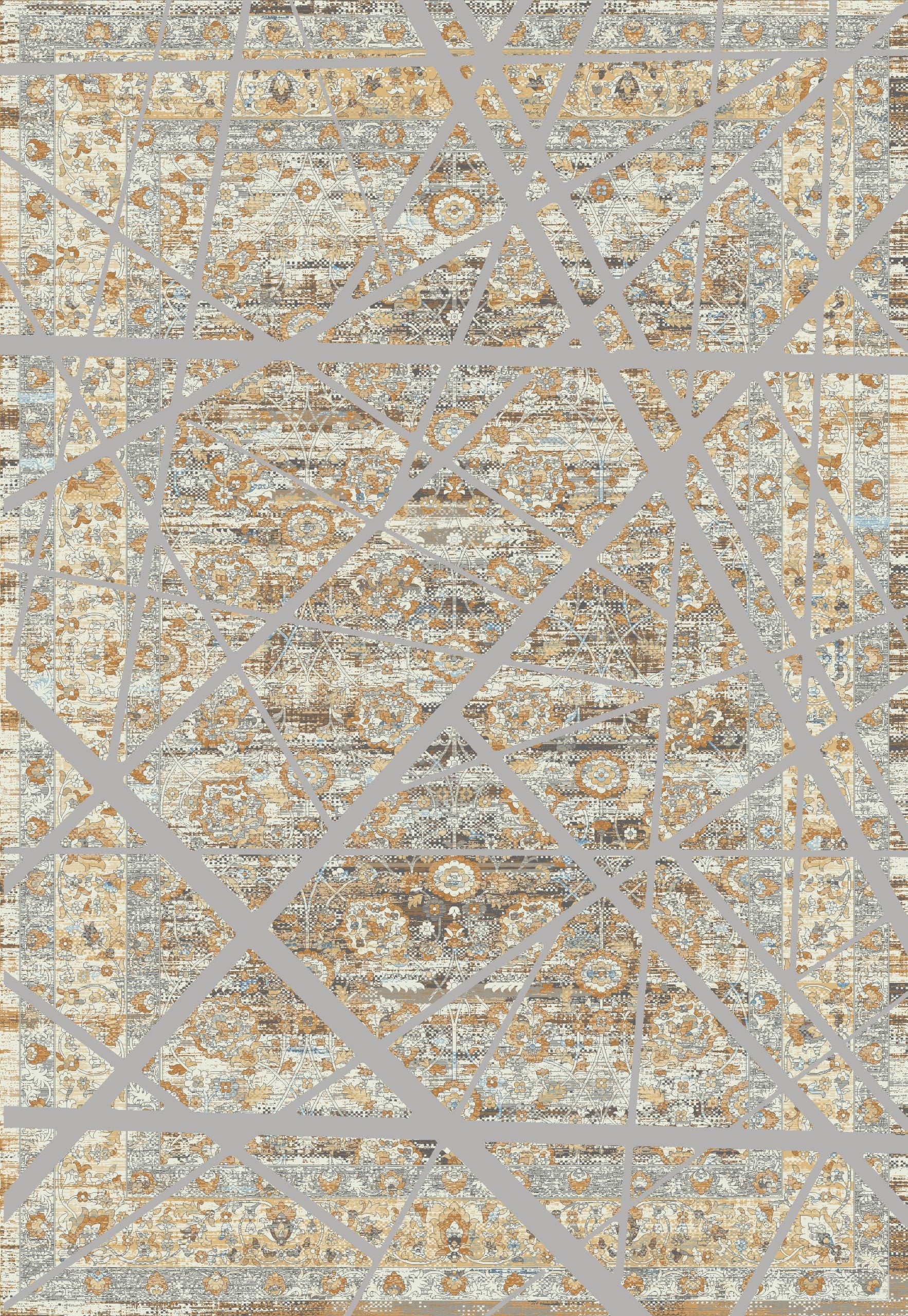 PALAZZO AURA 8469 SILVER