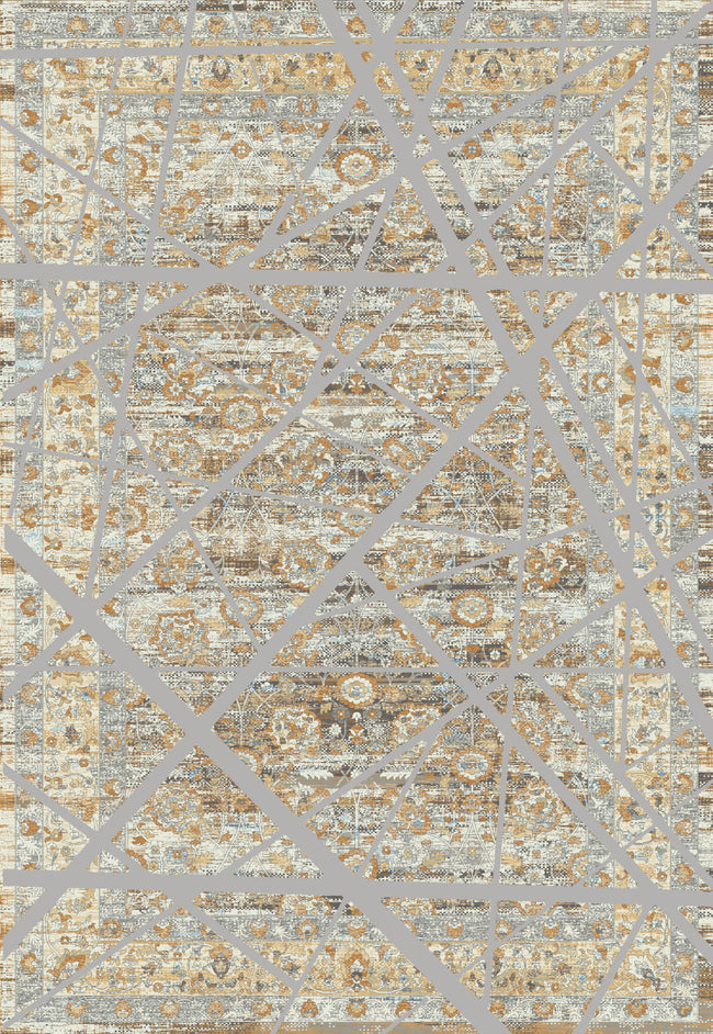 PALAZZO AURA 8469 SILVER