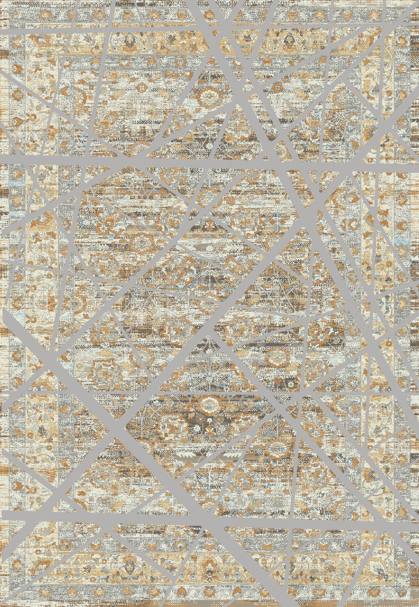 PALAZZO AURA 8469 SILVER