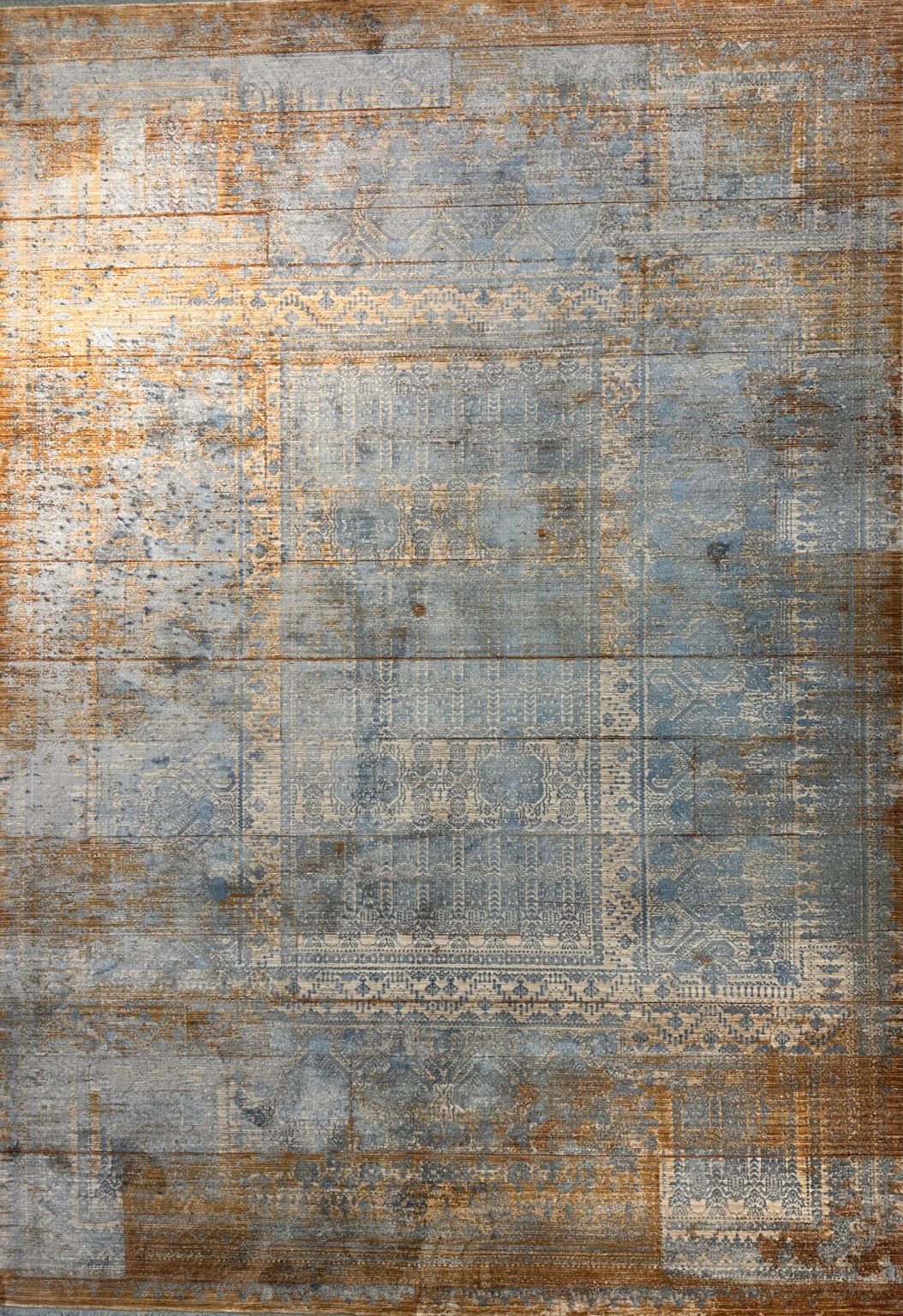 PALAZZO AURA 8592 BLUE