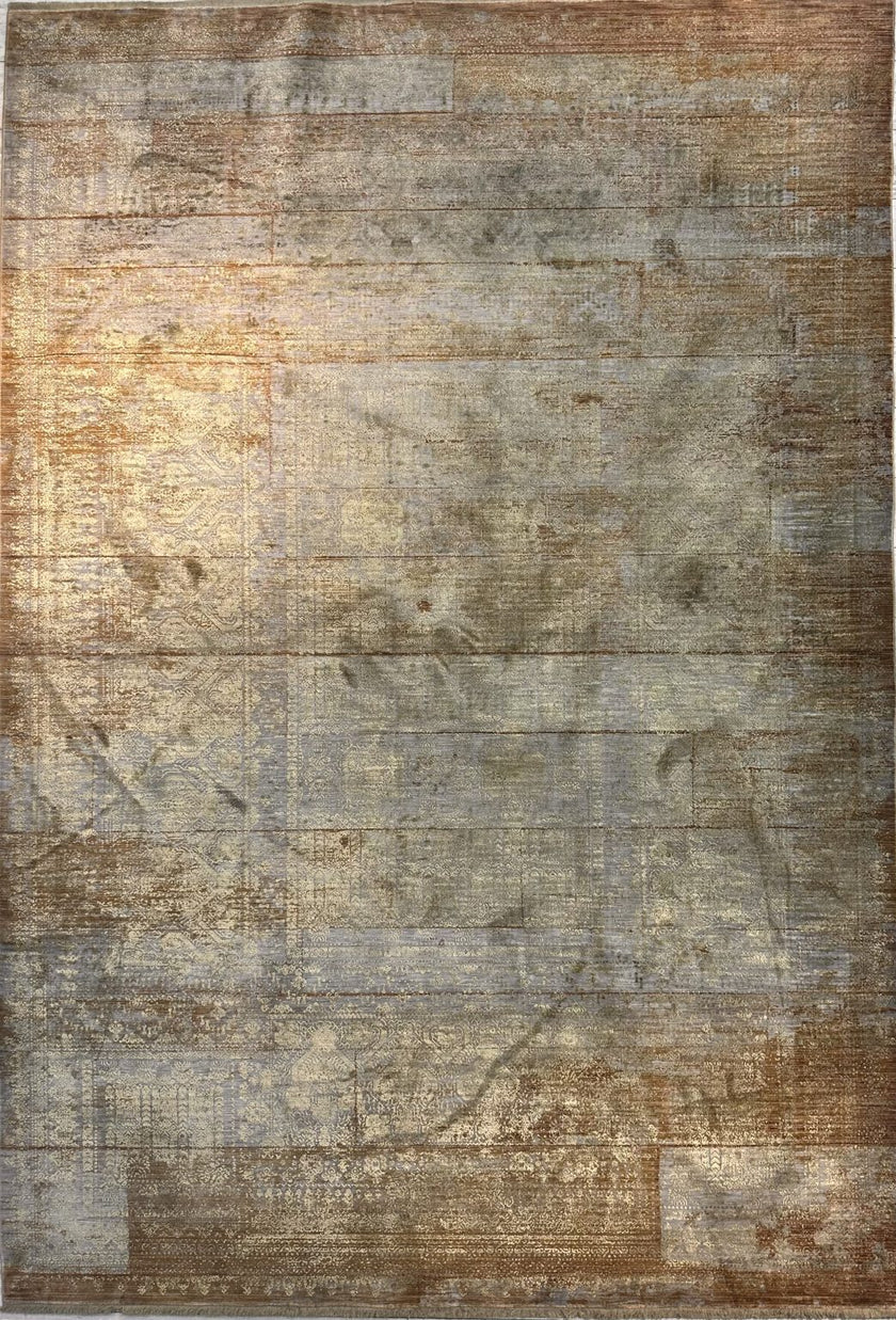 PALAZZO AURA 8592 GREEN