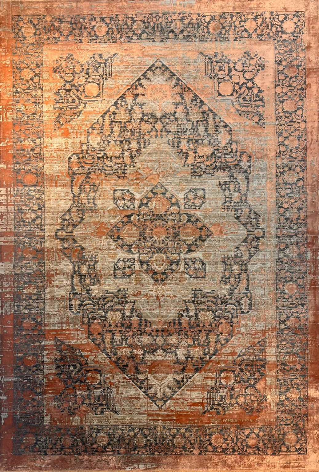 PALAZZO AURA 8597 COPPER
