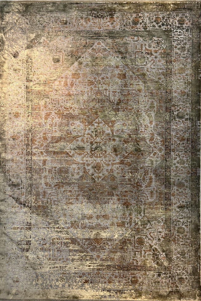PALAZZO AURA 8598 GREEN