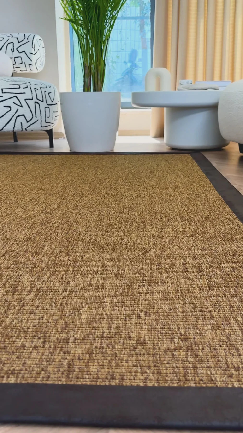 AVVİO HALI DUBLIN M380 SİSAL CARPET 