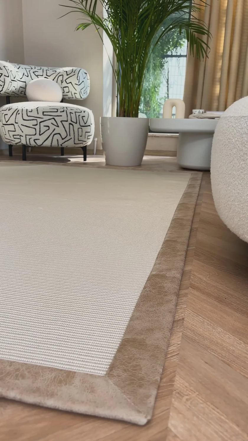 AVVİO HALI OSLO M60 SİSAL CARPET 