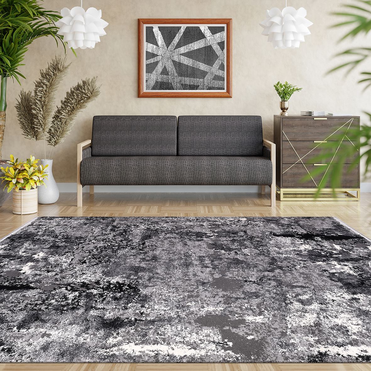 CREA HALI LİRAY 851J