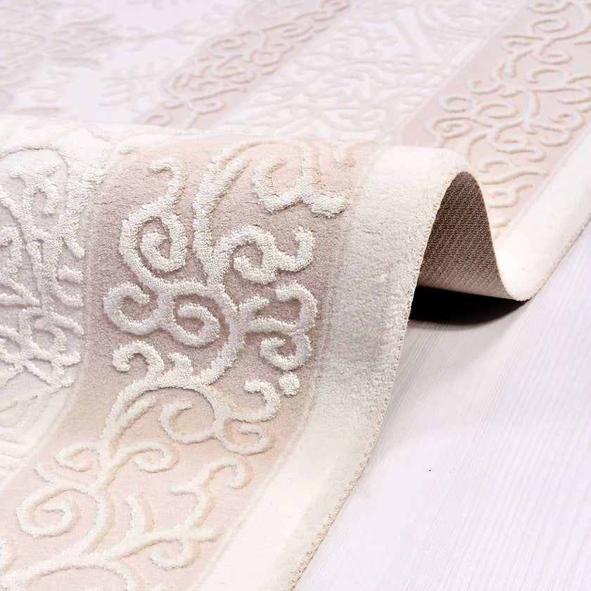 CREA HALI VİOLET 7552VT