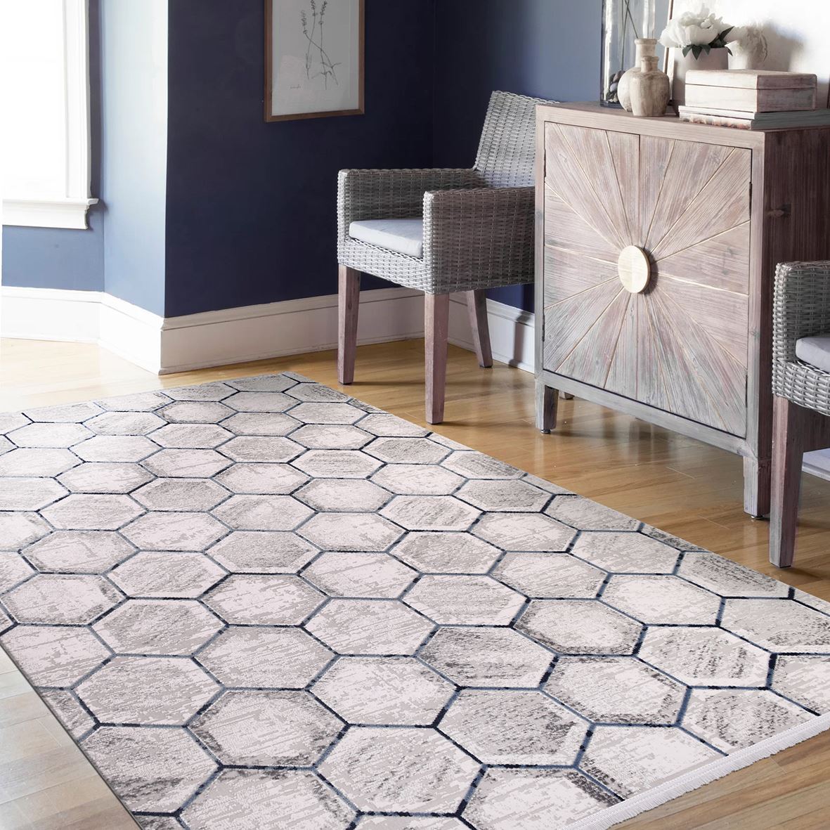 CREA HALI ARGİLLA 15958K