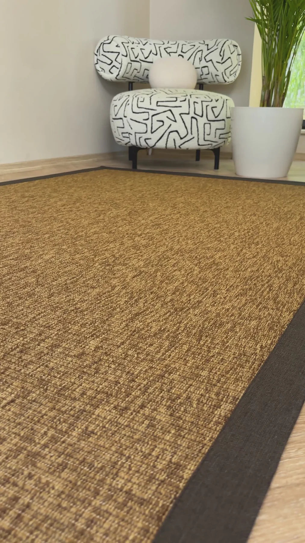 AVVİO HALI DUBLIN M401 SİSAL CARPET 