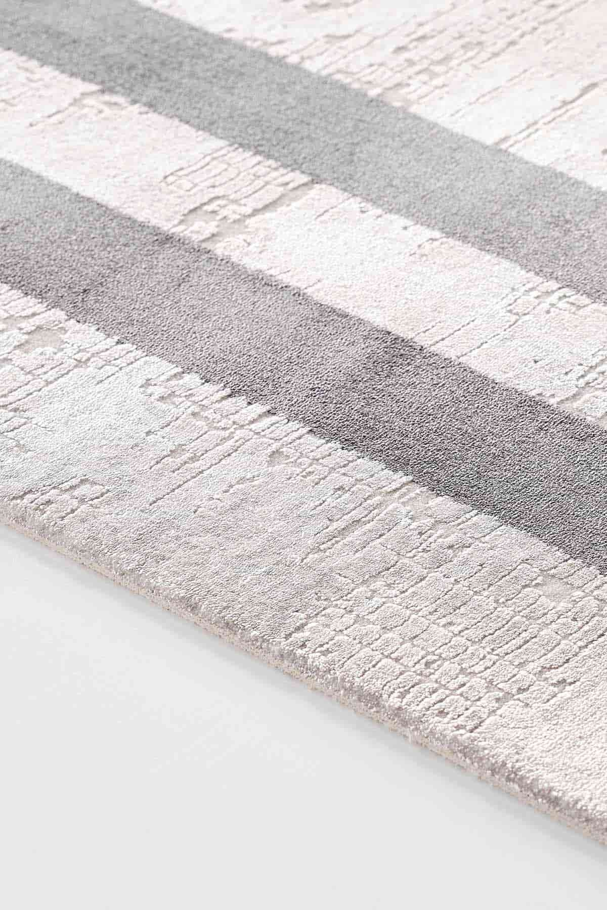 GÜMÜŞSUYU HALI BLACK BROWN 11297