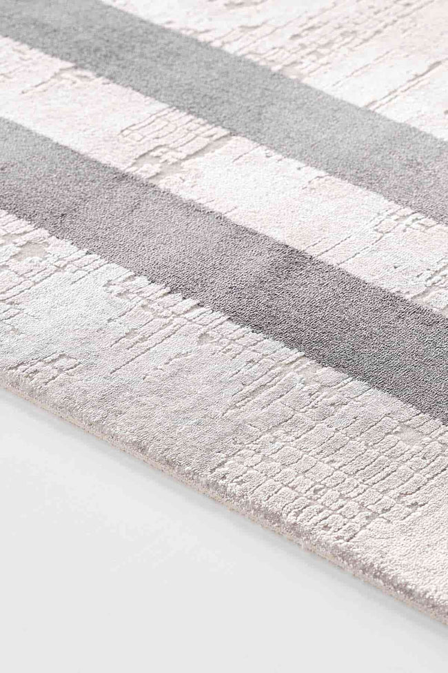 GÜMÜŞSUYU HALI BLACK BROWN 11297