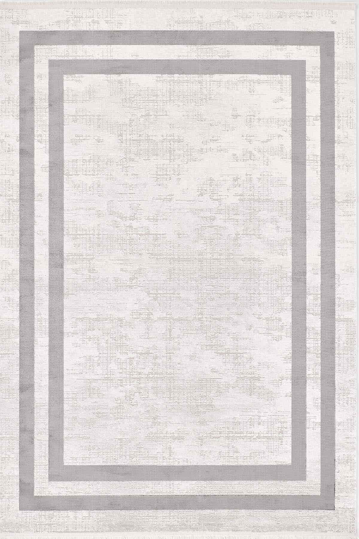 GÜMÜŞSUYU HALI BLACK BROWN 11297