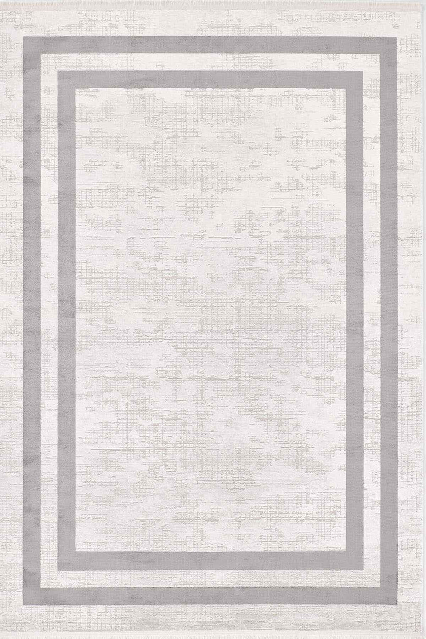 GÜMÜŞSUYU HALI BLACK BROWN 11297