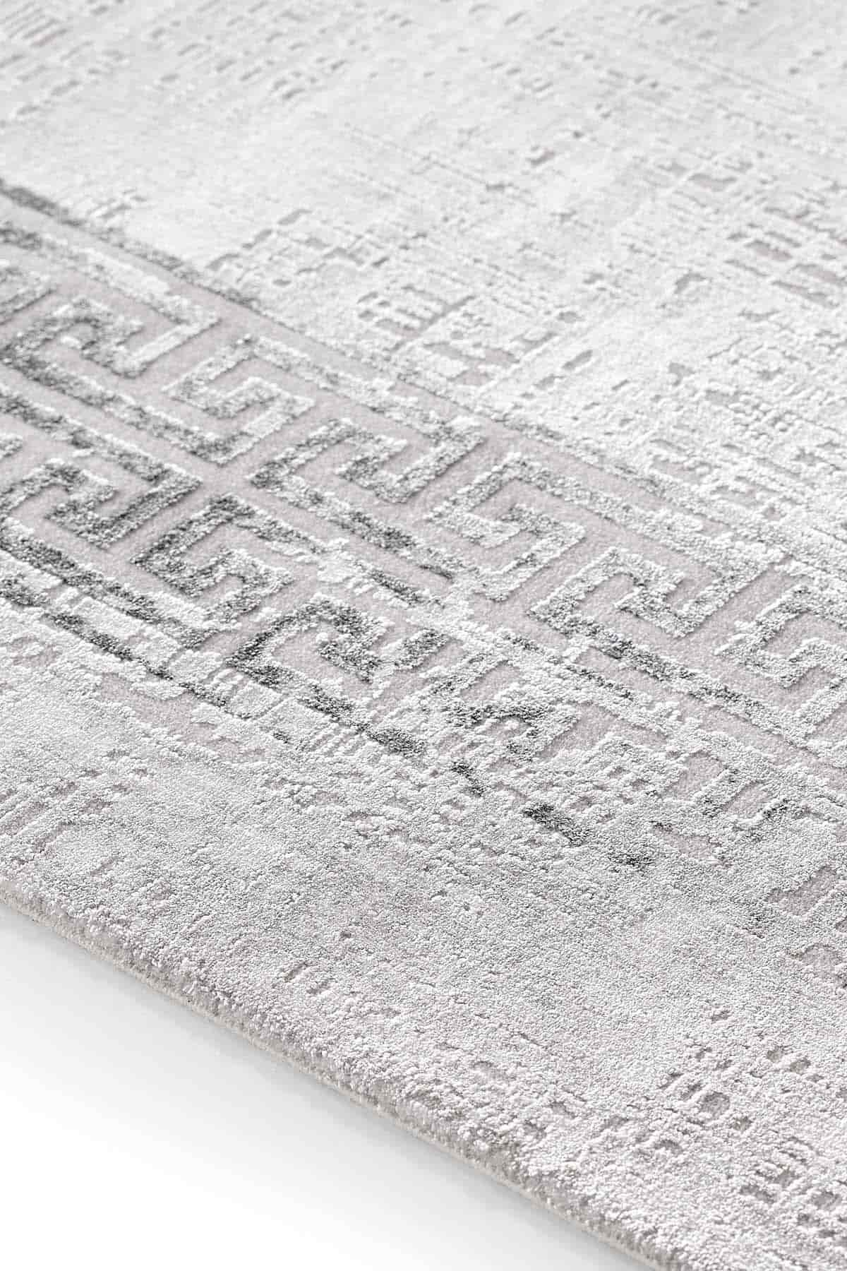 GÜMÜŞSUYU HALI BLACK BROWN 11298