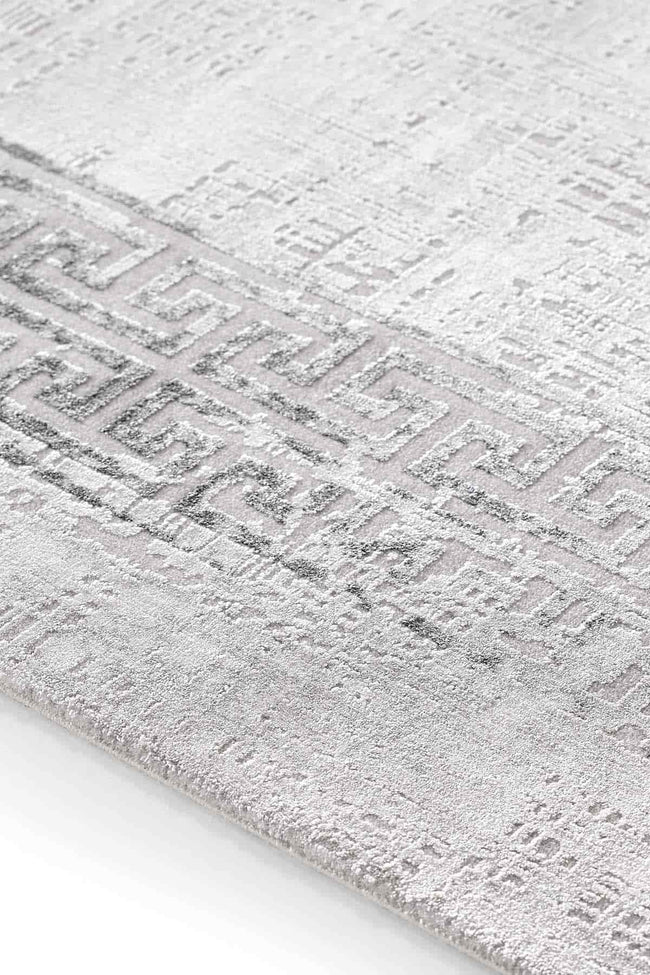 GÜMÜŞSUYU HALI BLACK BROWN 11298