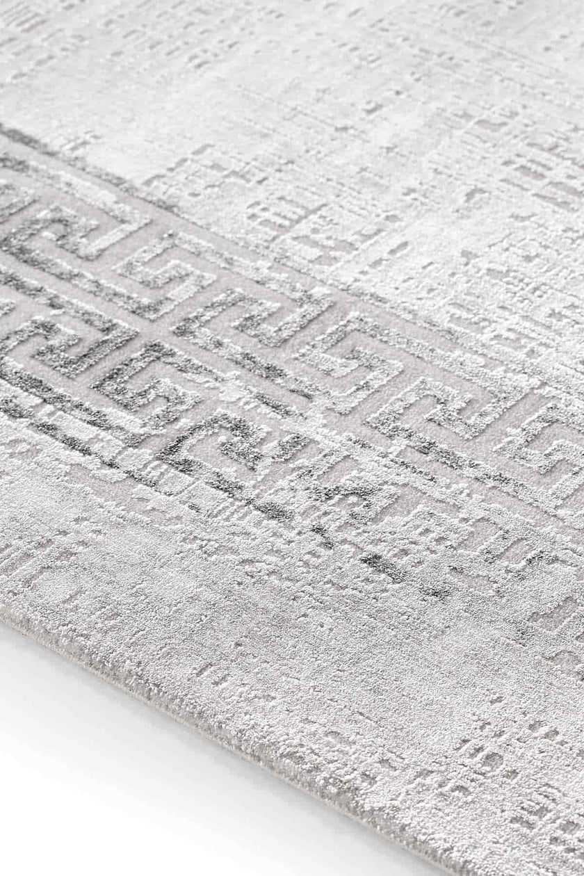 GÜMÜŞSUYU HALI BLACK BROWN 11298