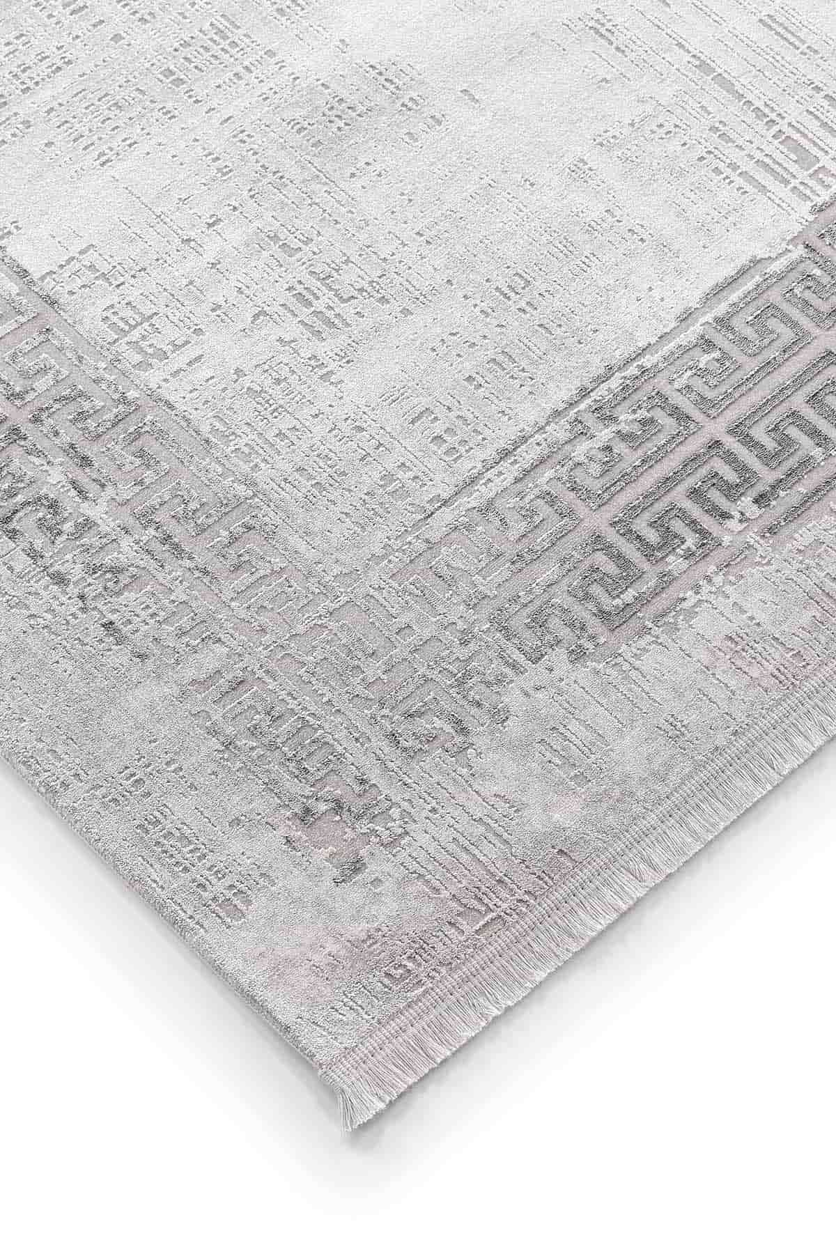 GÜMÜŞSUYU HALI BLACK BROWN 11298