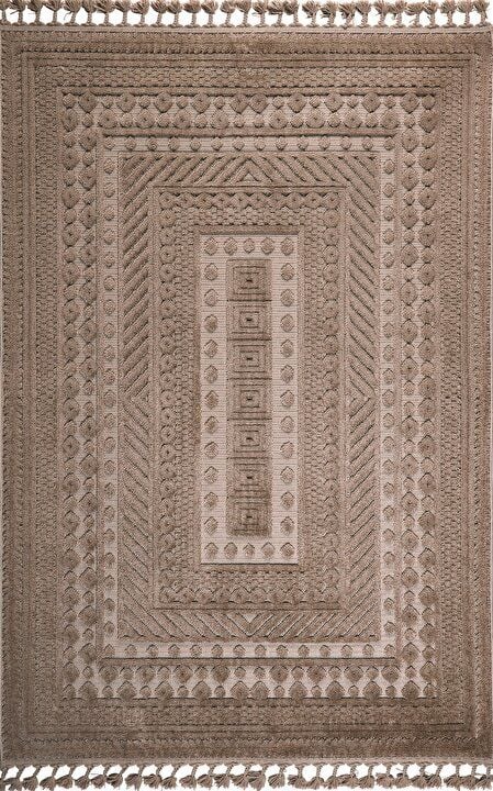 GÜMÜŞSUYU HALI DECO ALVİN 12621