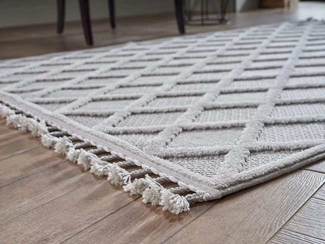 GÜMÜŞSUYU HALI DECO ALVİN 12763