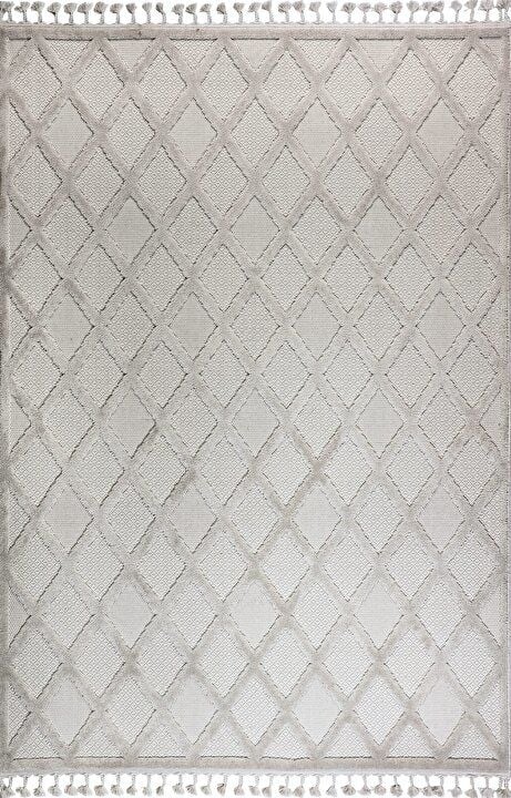 GÜMÜŞSUYU HALI DECO ALVİN 12763