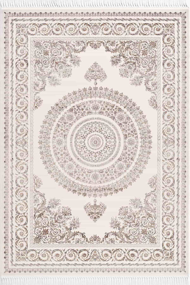 GÜMÜŞSUYU HALI İPEKZADE120 11376