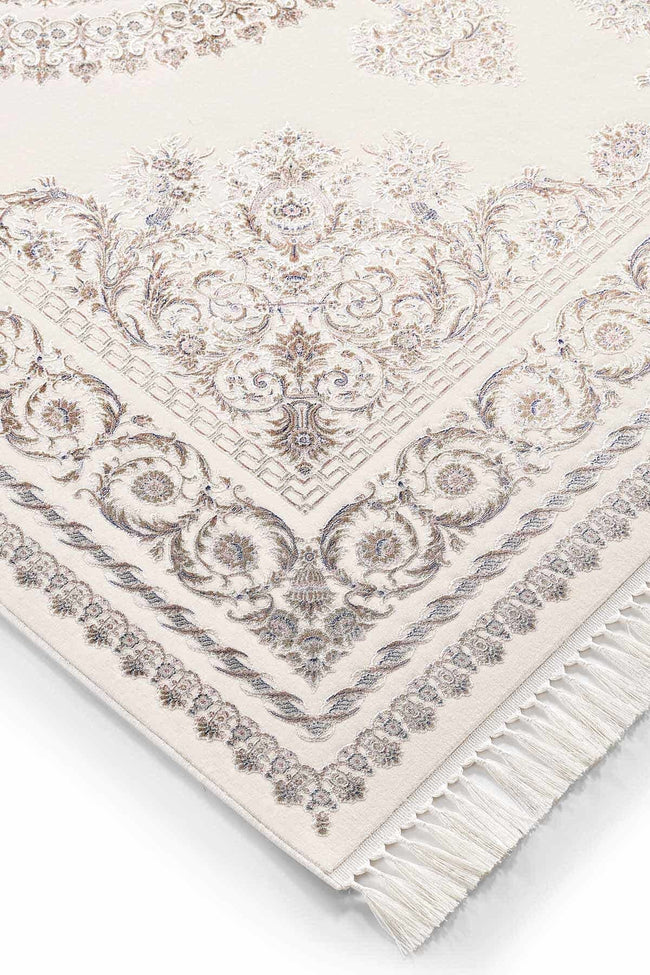 GÜMÜŞSUYU HALI İPEKZADE120 11376