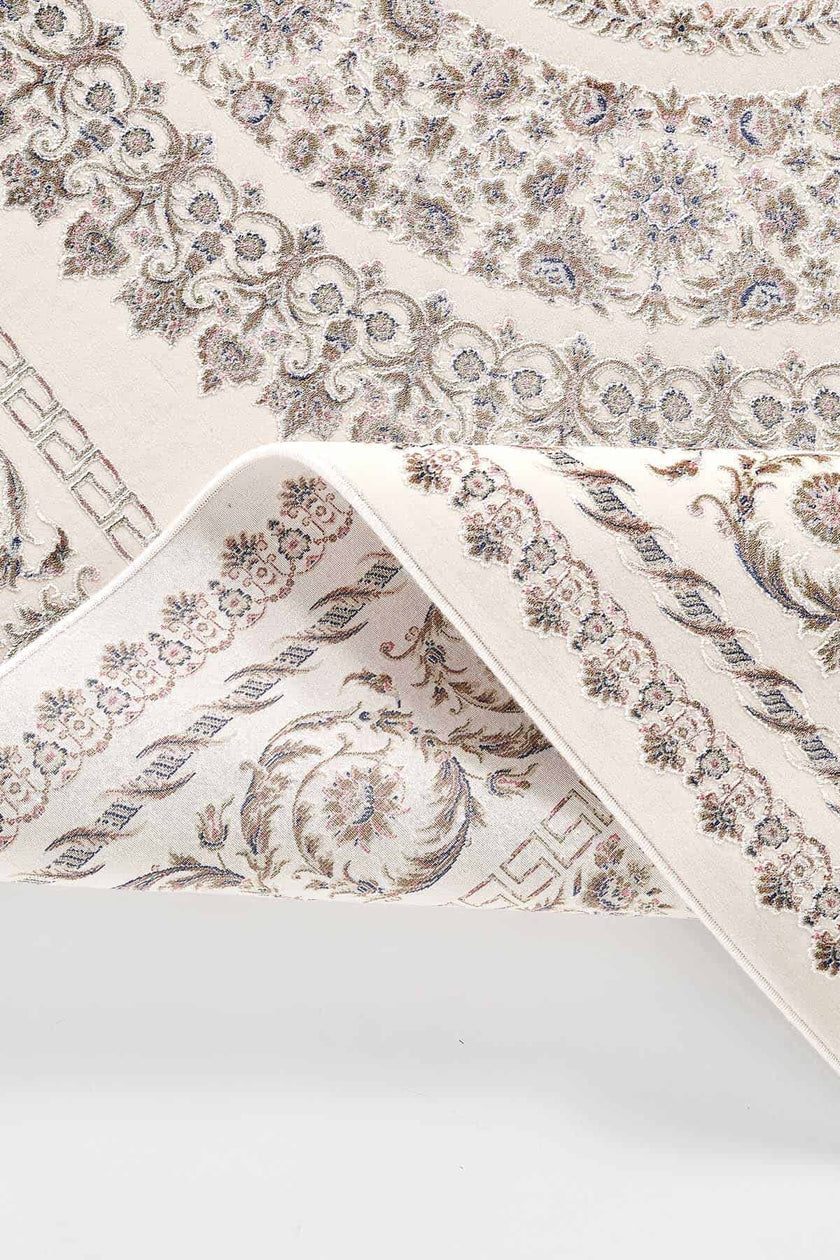 GÜMÜŞSUYU HALI İPEKZADE120 11376