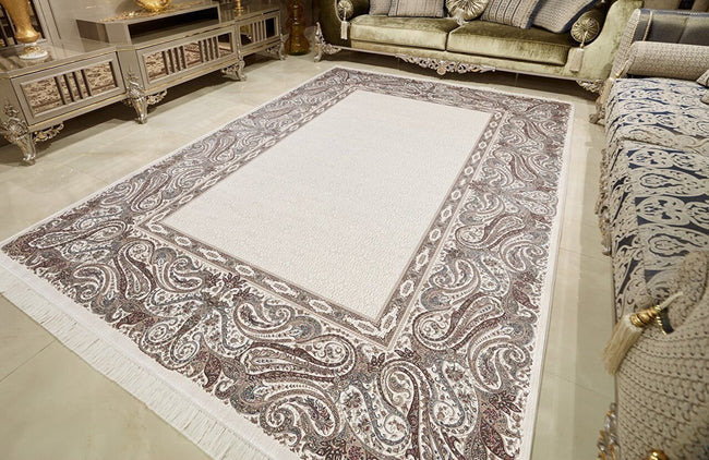 GÜMÜŞSUYU HALI İPEKZADE120 11377