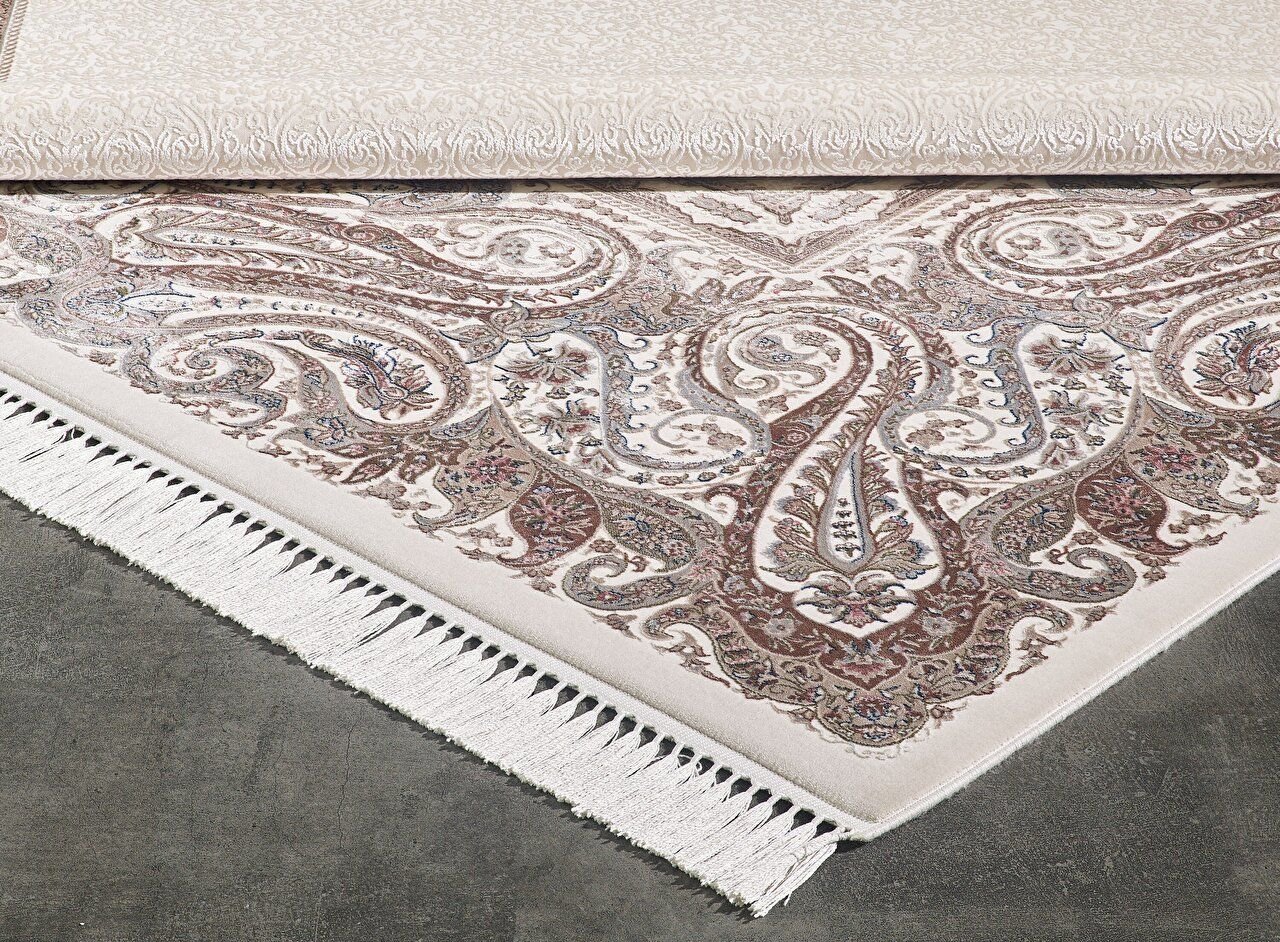 GÜMÜŞSUYU HALI İPEKZADE120 11377