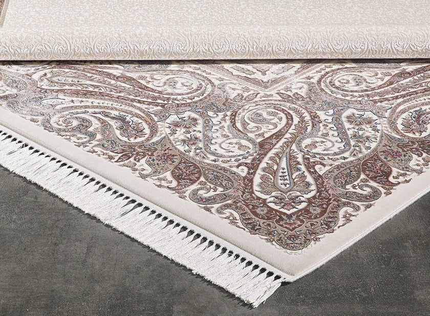 GÜMÜŞSUYU HALI İPEKZADE120 11377