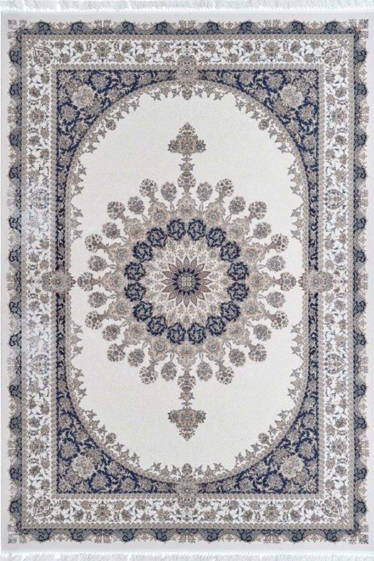 GÜMÜŞSUYU HALI İPEKZADE120 13944