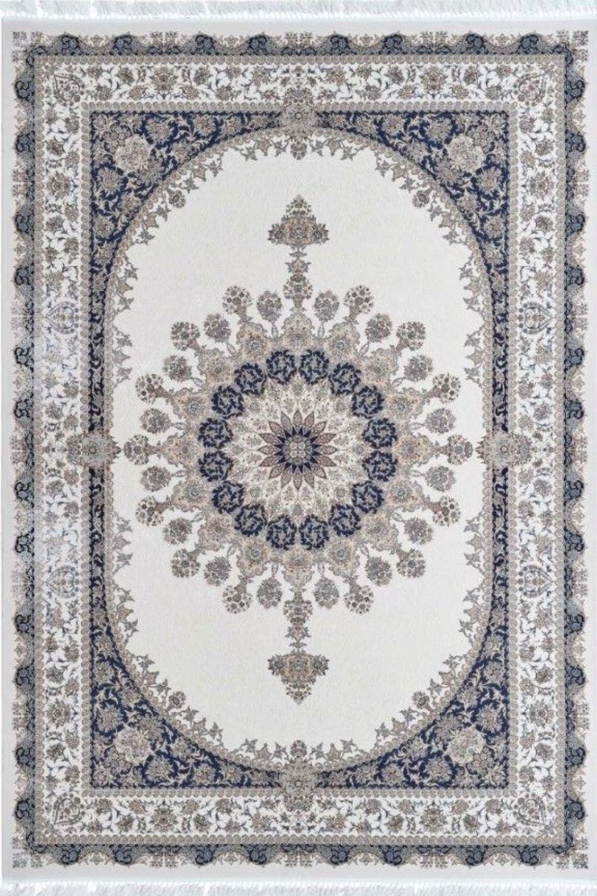 GÜMÜŞSUYU HALI İPEKZADE120 13944