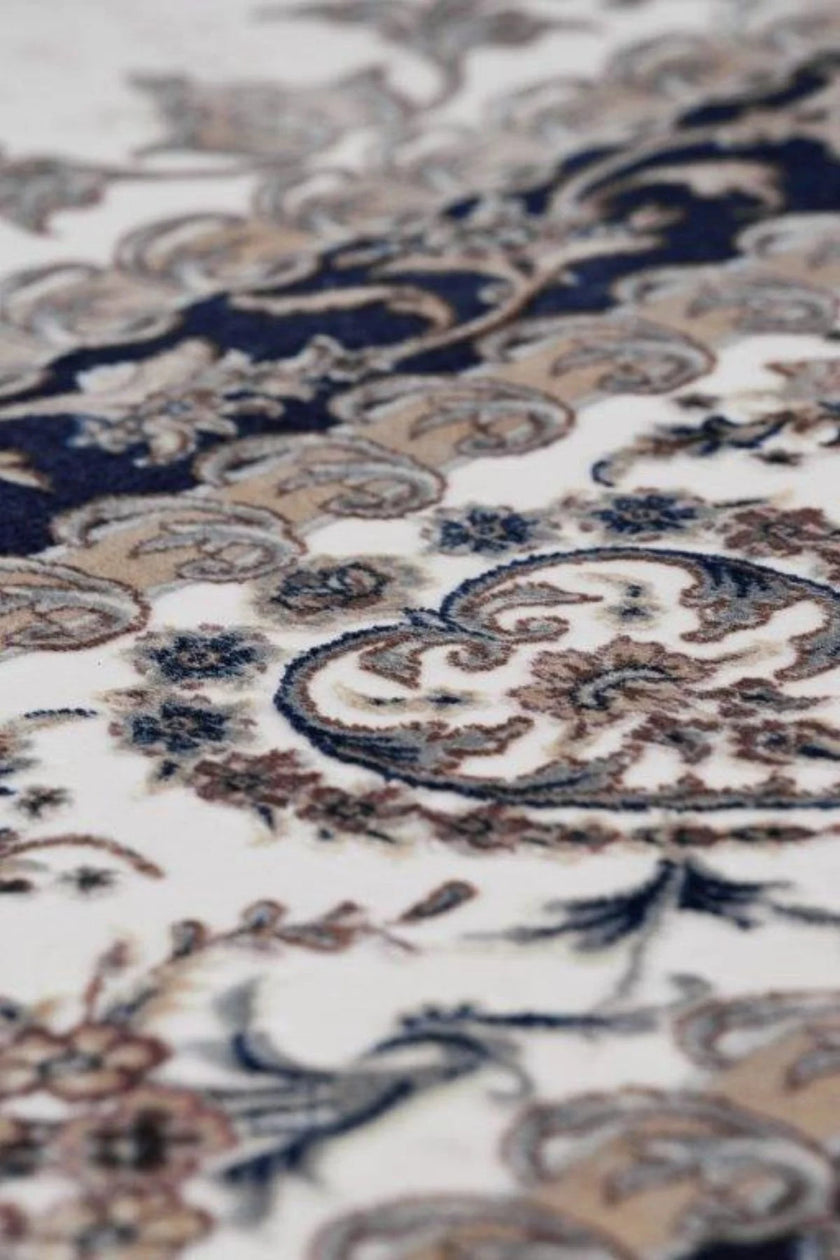 GÜMÜŞSUYU HALI İPEKZADE120 13944