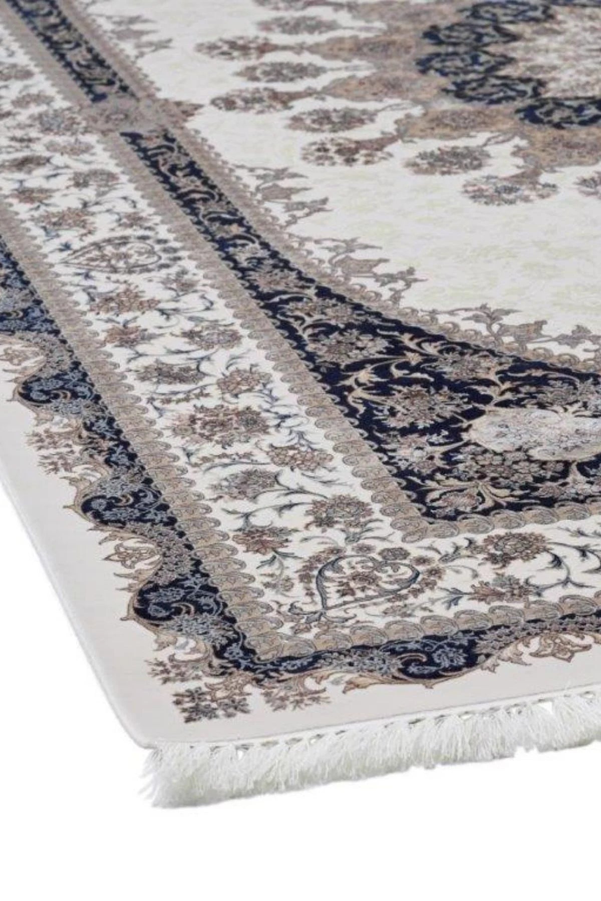 GÜMÜŞSUYU HALI İPEKZADE120 13944