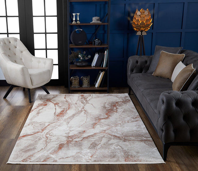 GÜMÜŞSUYU HALI NOVASTYLE 11482