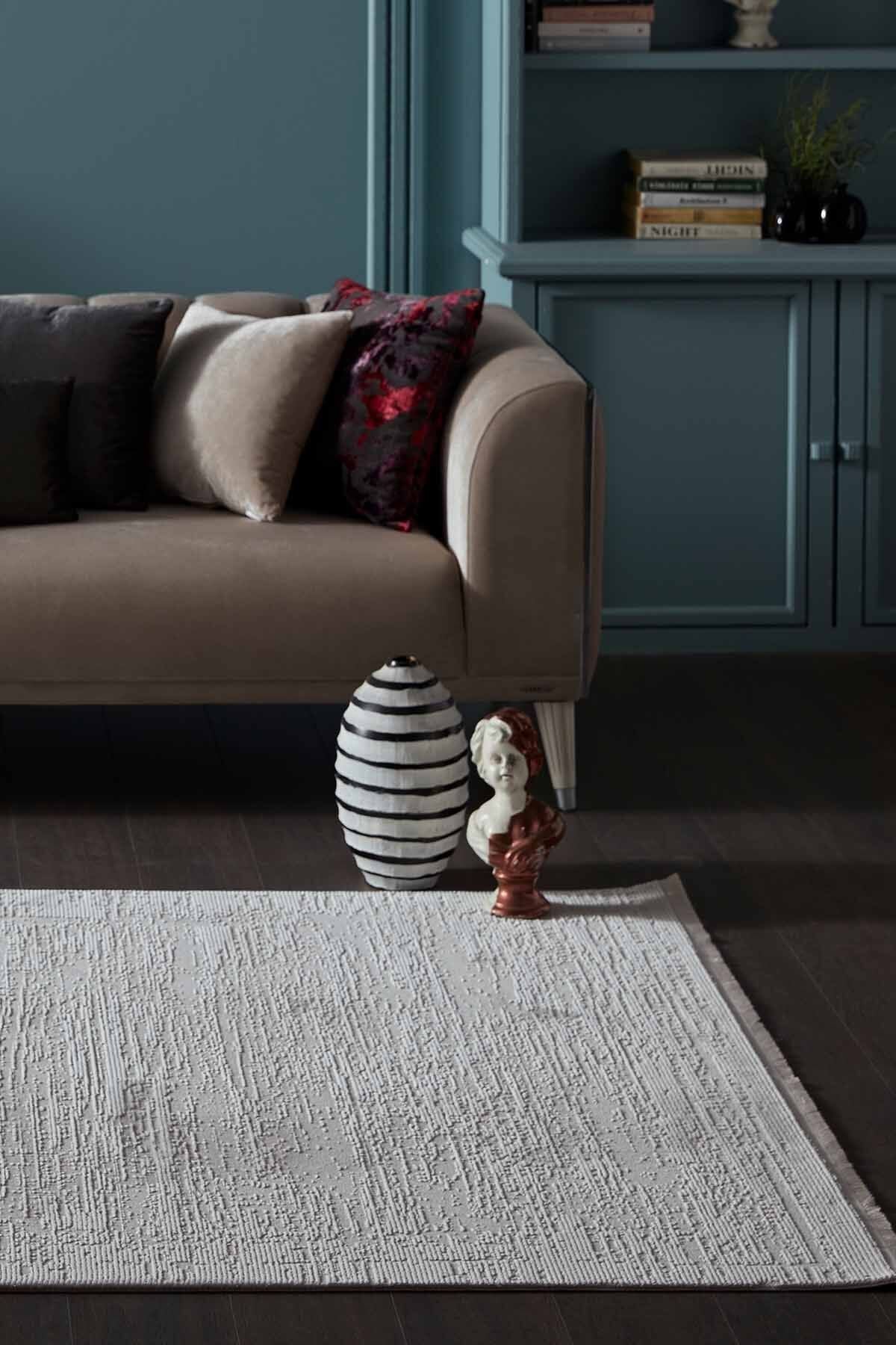 GÜMÜŞSUYU HALI NOVASTYLE 13648